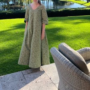 Parterre isobel dress
